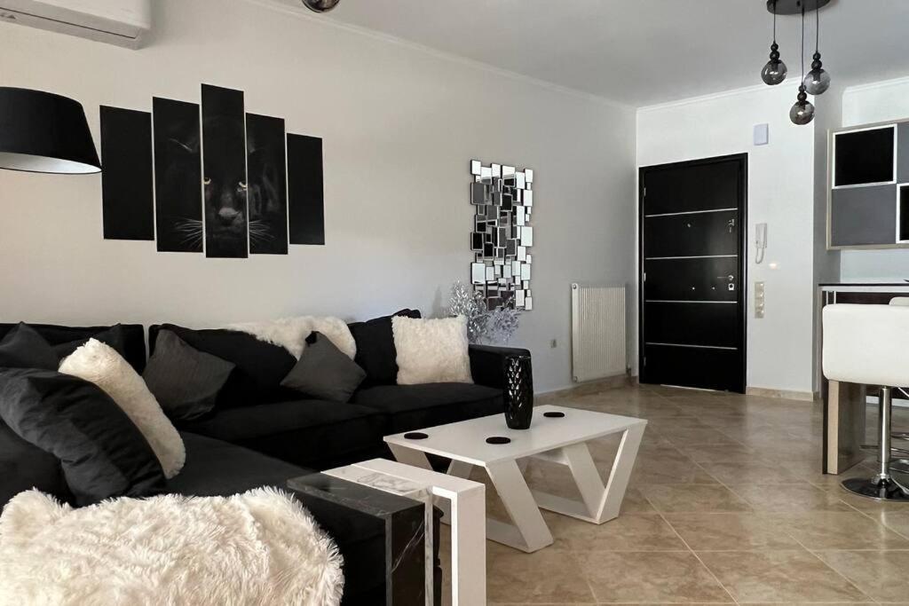Anna Kavros Luxury Apartment Chania  Eksteriør billede