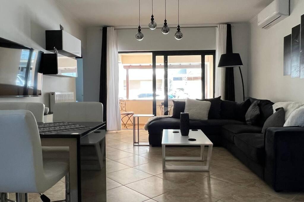 Anna Kavros Luxury Apartment Chania  Eksteriør billede