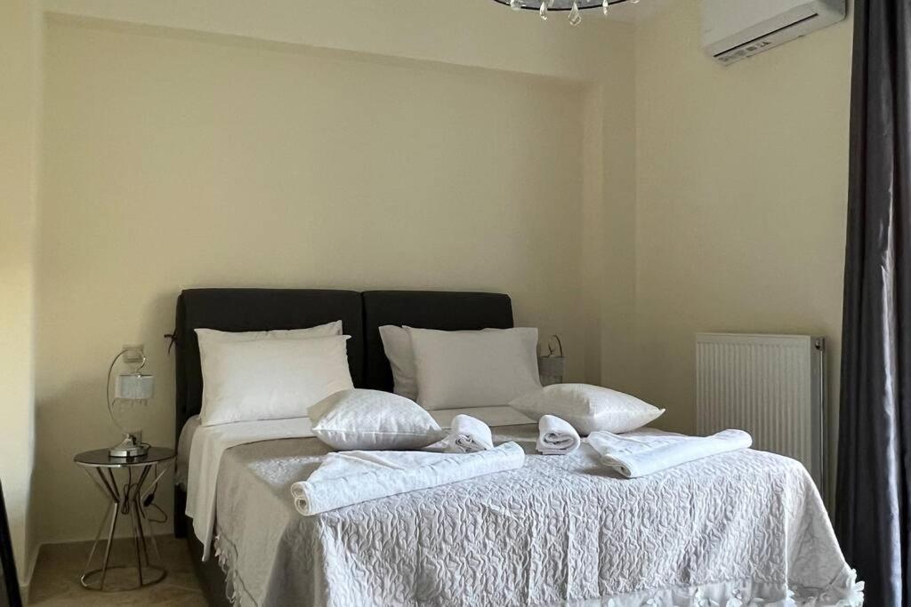 Anna Kavros Luxury Apartment Chania  Eksteriør billede