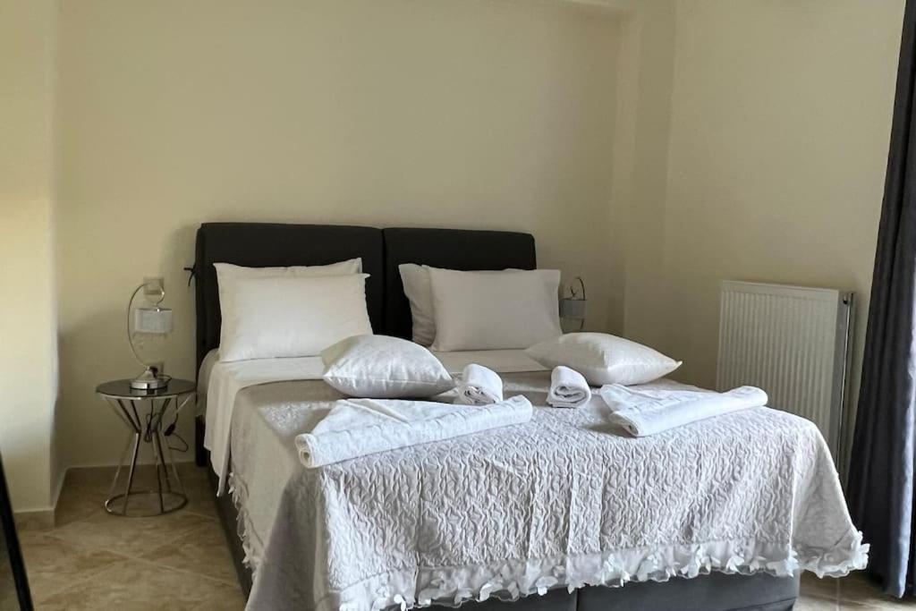 Anna Kavros Luxury Apartment Chania  Eksteriør billede