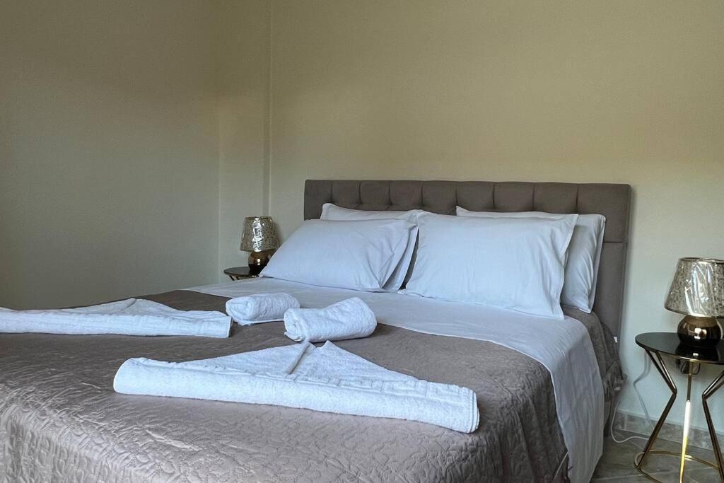 Anna Kavros Luxury Apartment Chania  Eksteriør billede