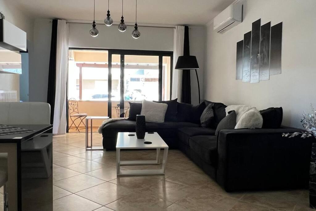 Anna Kavros Luxury Apartment Chania  Eksteriør billede
