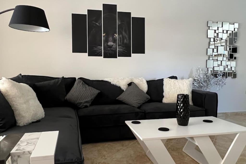 Anna Kavros Luxury Apartment Chania  Eksteriør billede