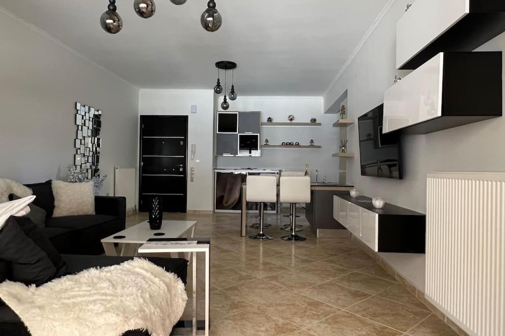 Anna Kavros Luxury Apartment Chania  Eksteriør billede