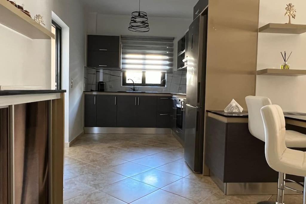 Anna Kavros Luxury Apartment Chania  Eksteriør billede