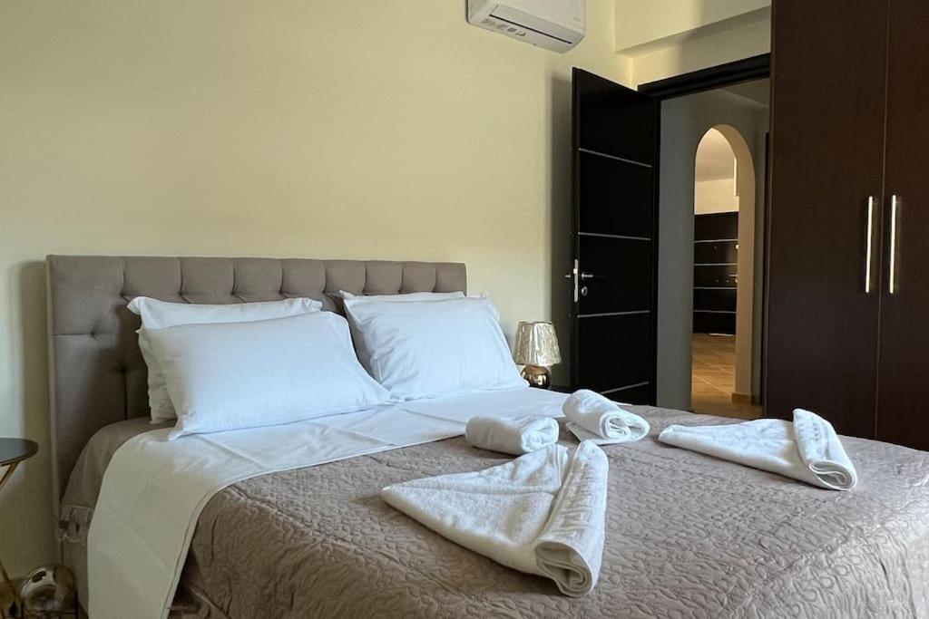 Anna Kavros Luxury Apartment Chania  Eksteriør billede