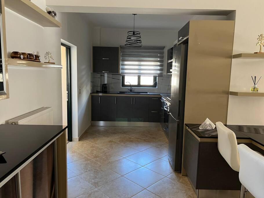 Anna Kavros Luxury Apartment Chania  Eksteriør billede