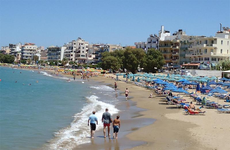 Anna Kavros Luxury Apartment Chania  Eksteriør billede