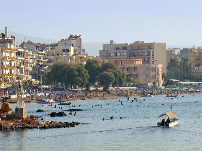 Anna Kavros Luxury Apartment Chania  Eksteriør billede